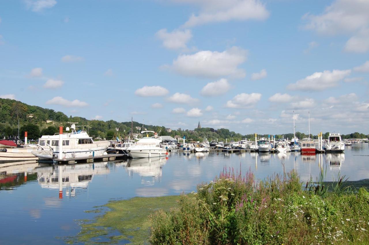 Vakantiehuis Cozy Floating Boatlodge Het Vrijthof *